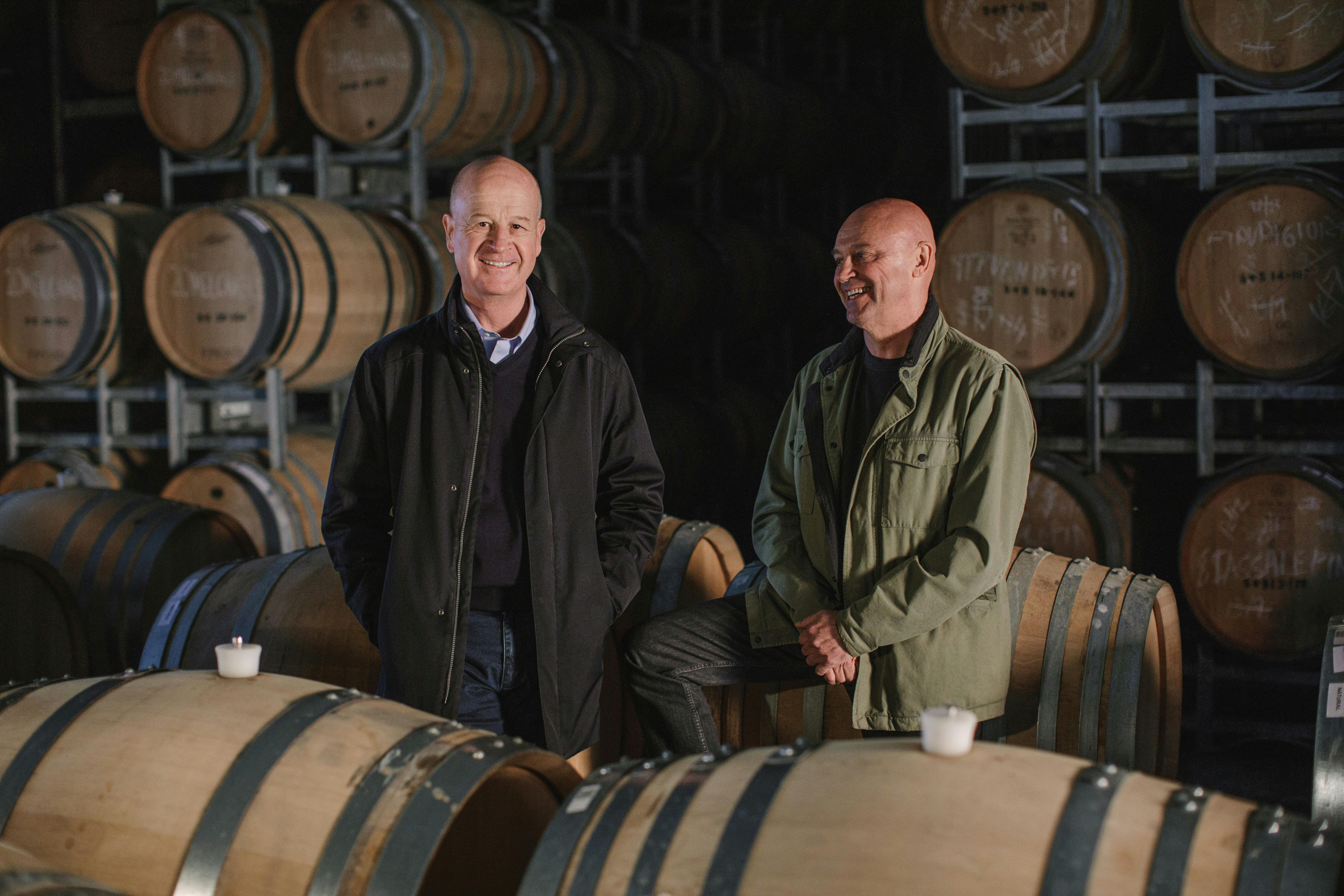 Martin Shaw Michael Hill Smith Jessica Clark 2