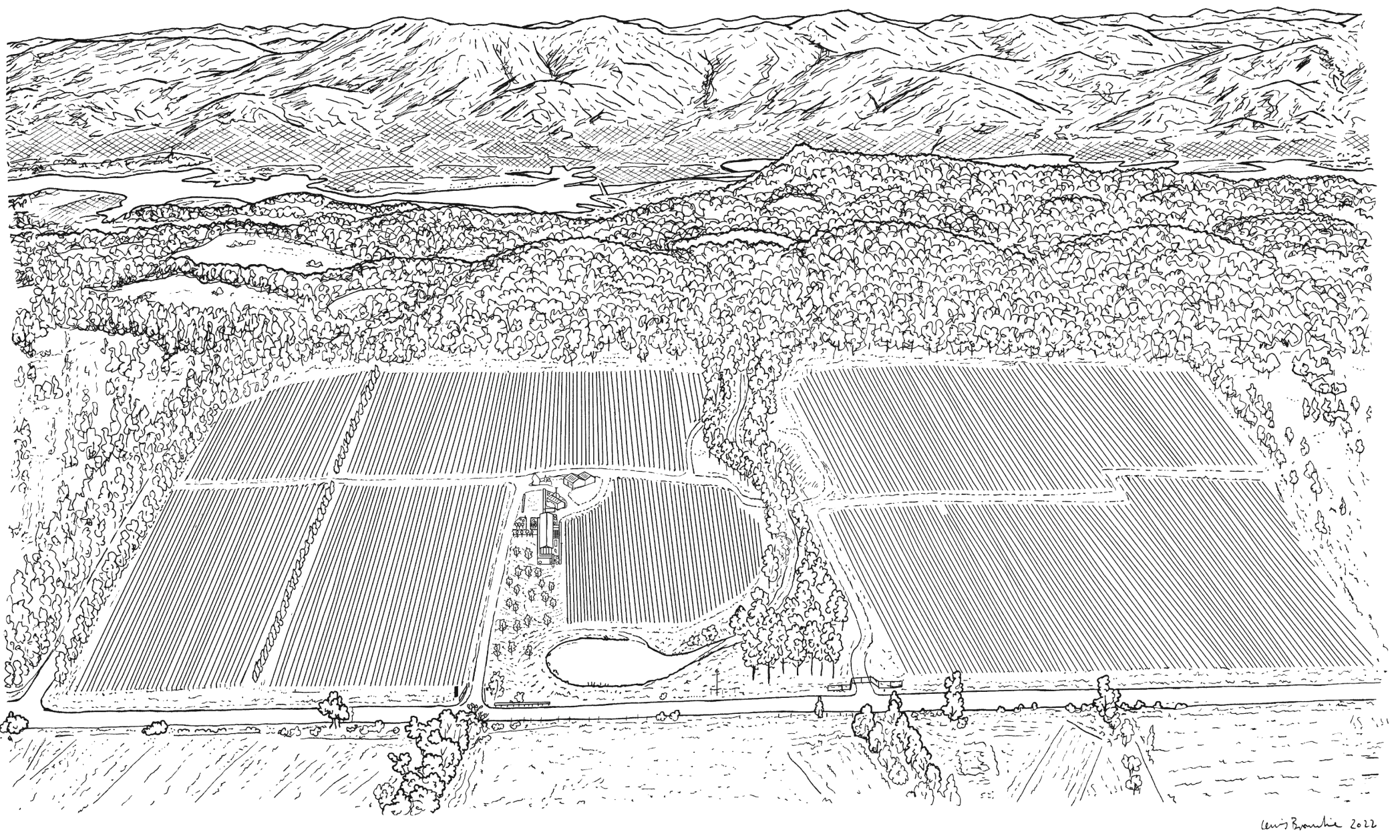 Map nospace
